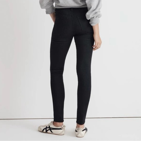 Madewell High-Rise Roadtripper Skinny Jeans 🌴 - Picture 3 of 10